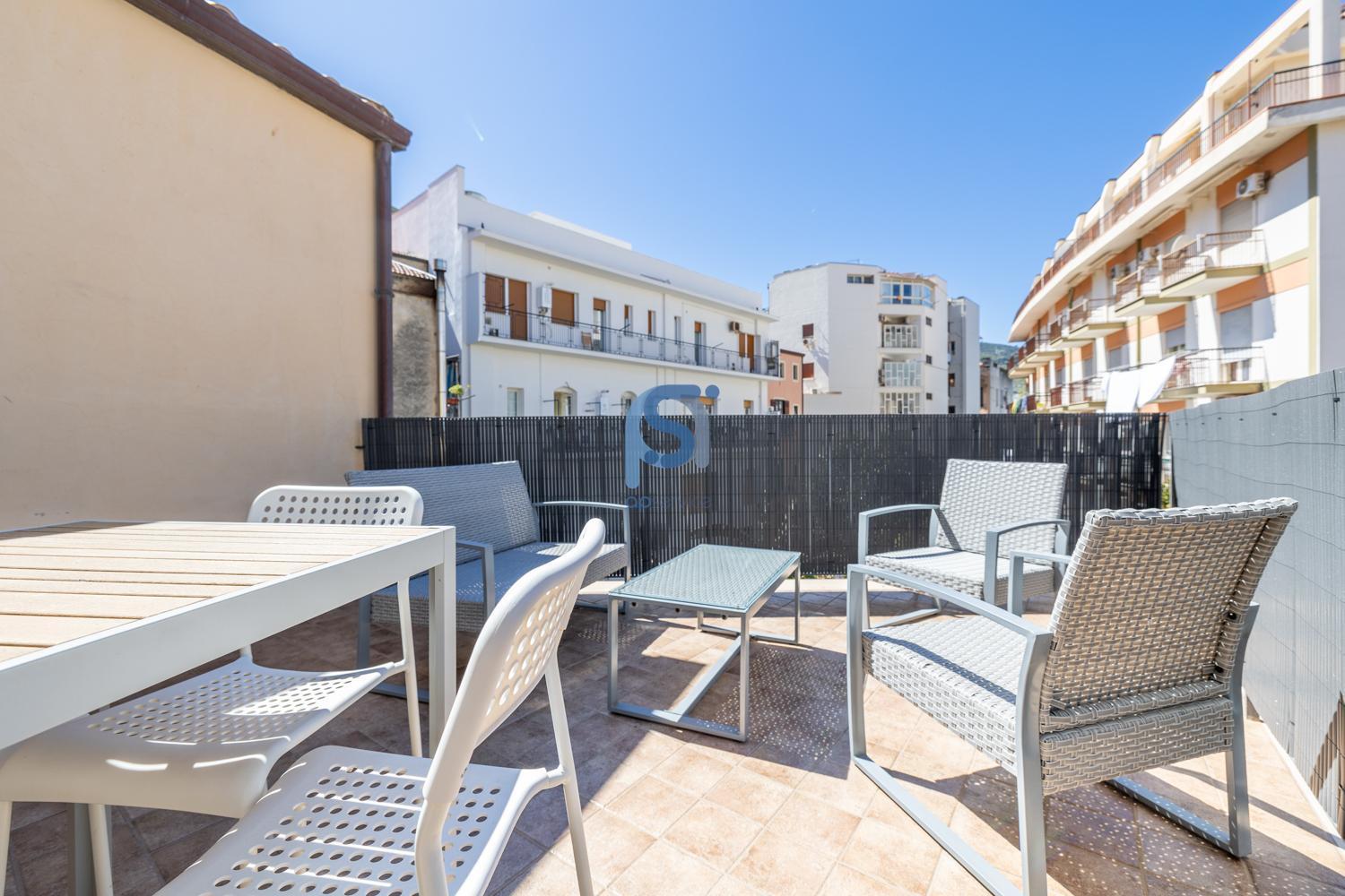 Ni Ni Apartments Cefalù Dış mekan fotoğraf